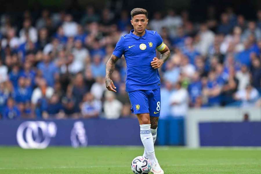 Man City refuse to give up on deal for Chelsea's Enzo Fernandez Man City refuse to give up on deal for Chelsea's Enzo Fernandez