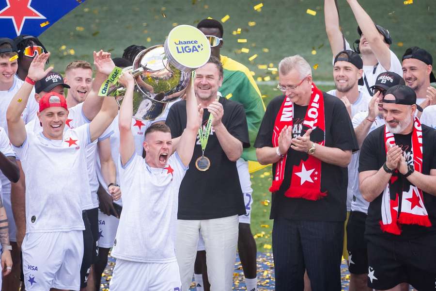 David Douděra se loučil se Slavií otevřeným vzkazem.