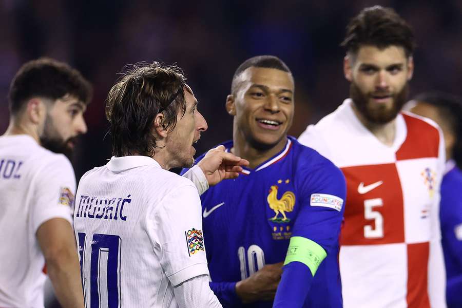 França x Croácia: onde assistir e detalhes das quartas de final da Liga das  Nações | Flashscore.com.br