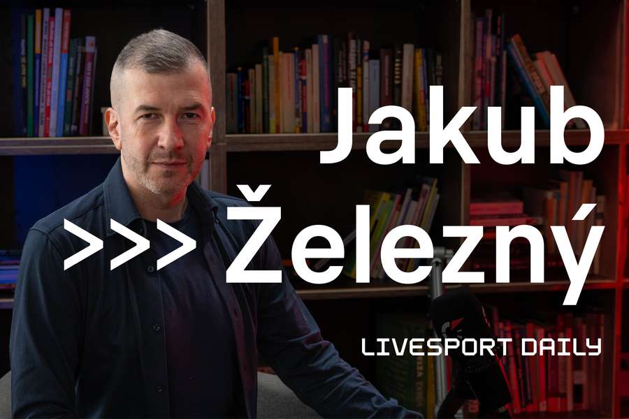 Livesport Daily #263: Krejčí a podepsaný dres? Velká kauza. Nechci se s tím smířit, říká Železný