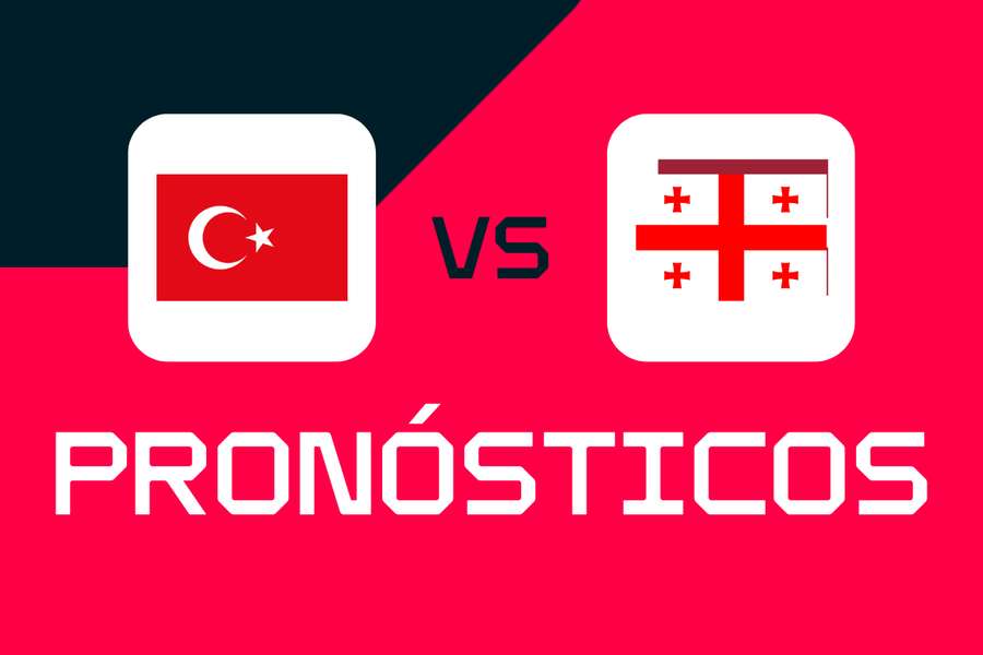 Sigue el Turquía-Georgia en Flashscore