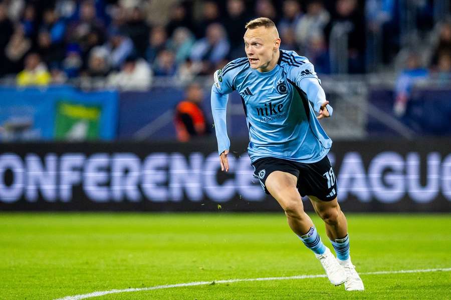 Nino Marcelli v zápasovom momente.