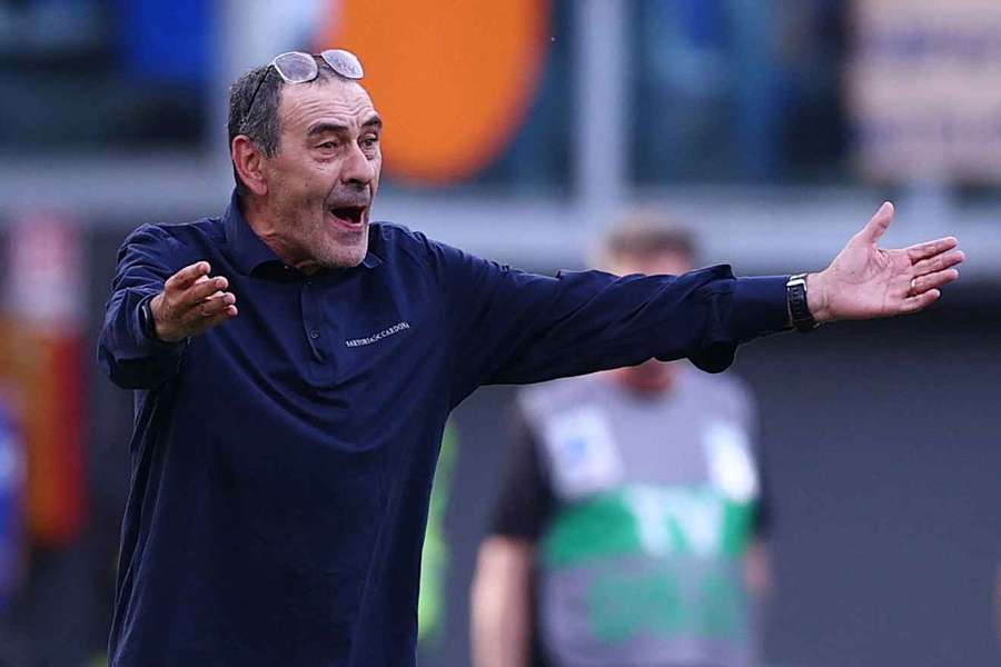 Maurizio Sarri