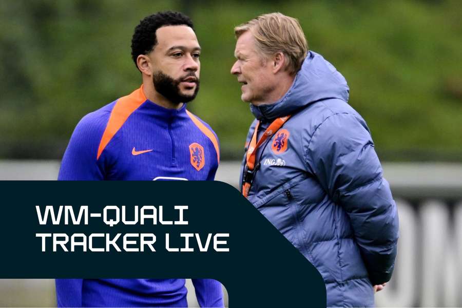 Alles zur WM-Qualifikation: Mit dem Tracker von Flashscore