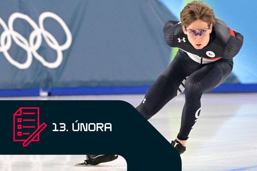 Metoděje Jílka čeká v Miláně další velký závod jeho začínající kariéry.