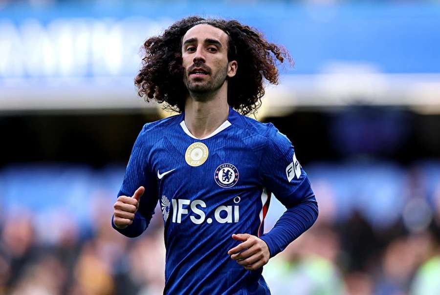 Marc Cucurella prý zamíří do Realu Madrid.