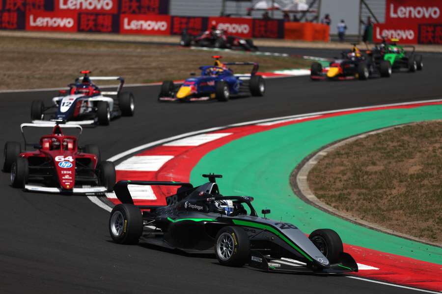 Doriane Pin ce dimanche. Doriane Pin ce dimanche.