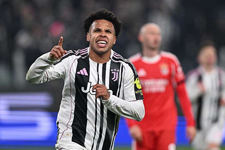 Weston McKennie prodloužil smlouvu s Juventusem.