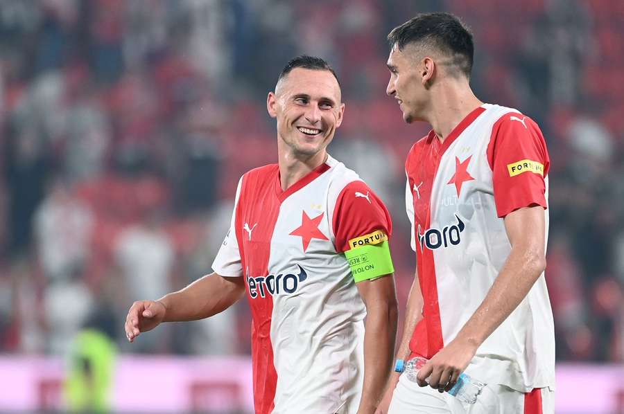 Slavia v Edenu neprohrává.