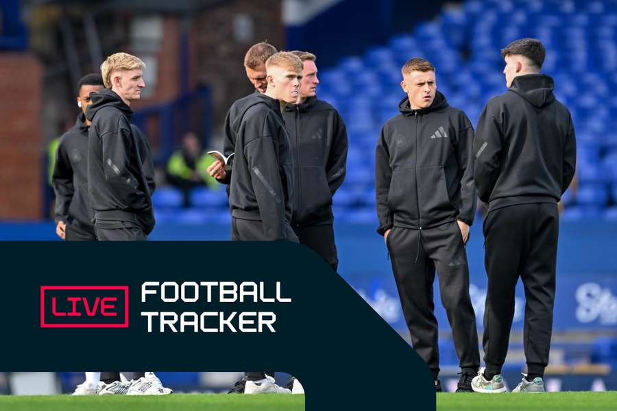 Football Tracker LIVE