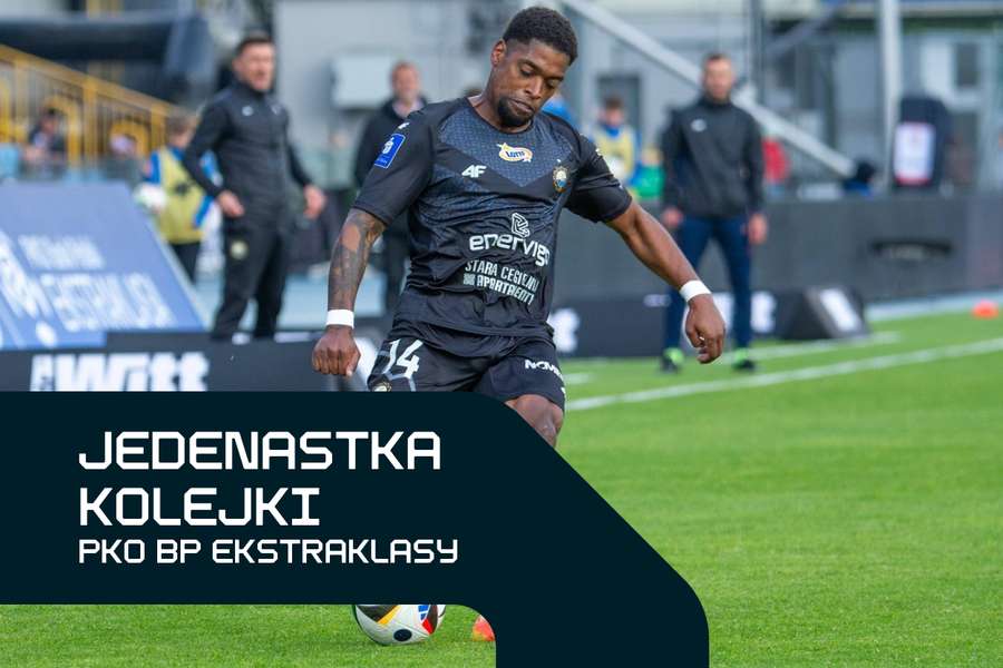 Jedenastka 33. kolejki PKO BP Ekstraklasy: Nieoczekiwany MVP, nieoczekiwani bohaterowie Jedenastka 33. kolejki PKO BP Ekstraklasy: Nieoczekiwany MVP, nieoczekiwani bohaterowie