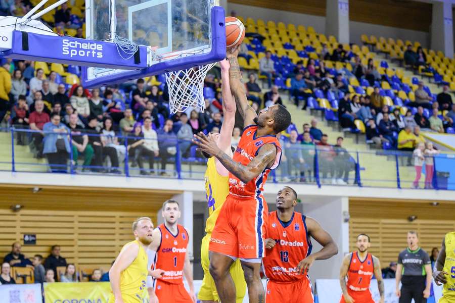 CSM CSU Oradea 