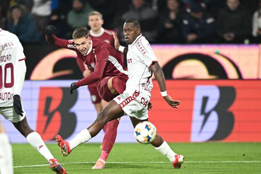 CFR Cluj - Rapid București