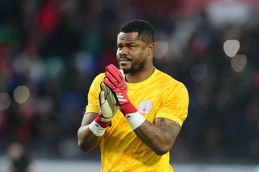 Ikpeba says Nwabali has done enough to keep Nigeria No. 1 spot Ikpeba says Nwabali has done enough to keep Nigeria No. 1 spot