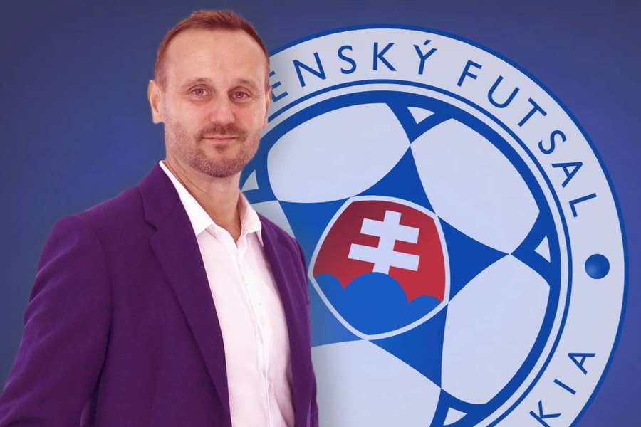 Slovenský futsal má pred sebou veľa výziev, reprezentáciu čaká obroda, hovorí Tomáš Takáč