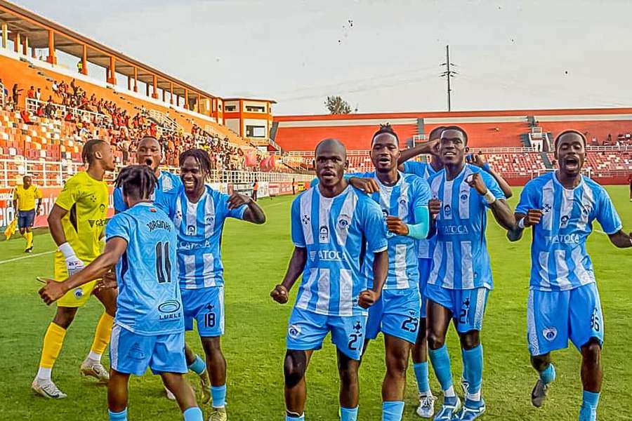 Desportivo da Lunda Sul vence Luanda CitY