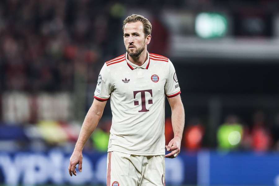 Kane admits German criticism "is hard" despite stunning Bayern Munich stats