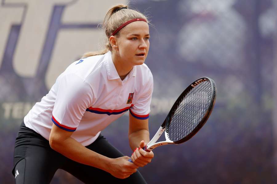 Karolína Muchová si v 1. kole zahraje proti Estonce Kontaveitové.