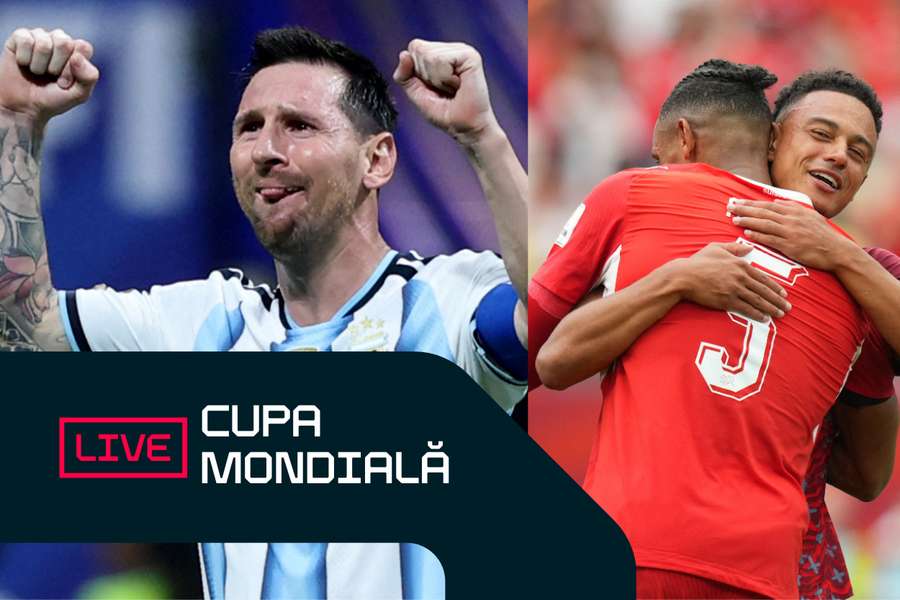 Cupa Mondială 2026 LIVE, ziua 27 Cupa Mondială 2026 LIVE, ziua 27