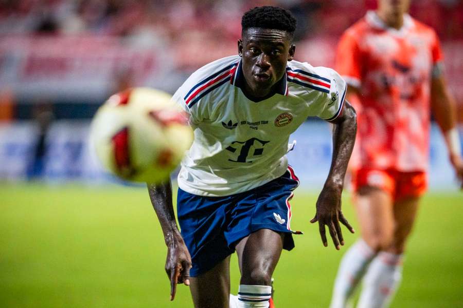 Ndiaye reste à Munich Ndiaye reste à Munich