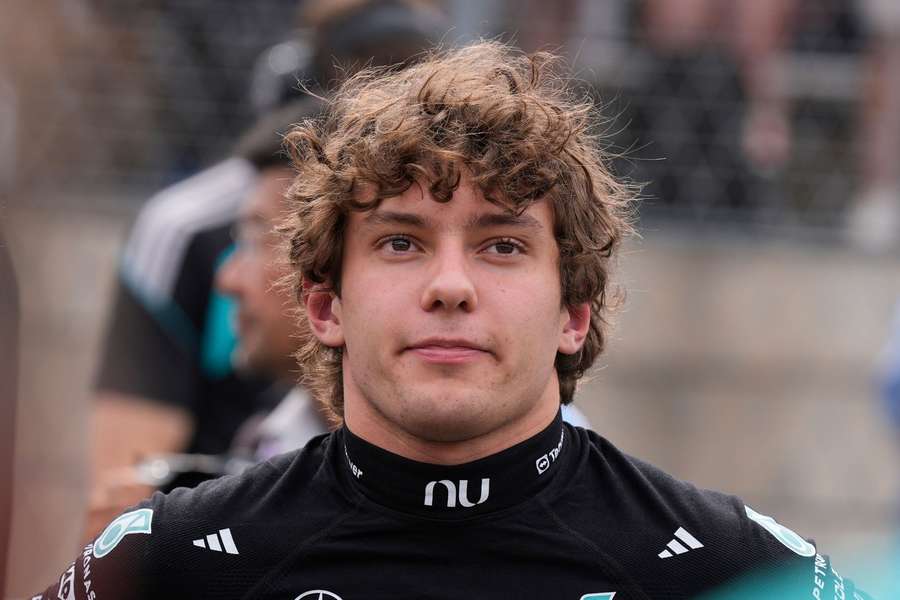 Kimi Antonelli Kimi Antonelli