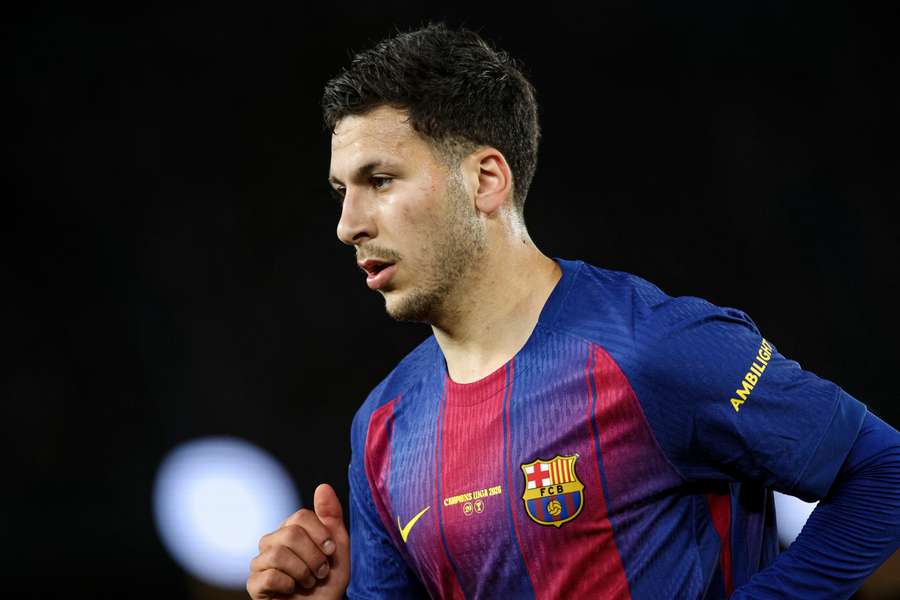 Barcelona's Roony Bardghji faces surgery after rupturing the anterior cruciate ligament Barcelona's Roony Bardghji faces surgery after rupturing the anterior cruciate ligament