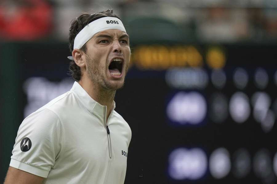 Kam až dojde Taylor Fritz?