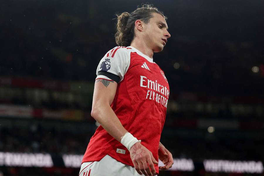 Arsenal defender Calafiori opens up on AS Roma return dream Arsenal defender Calafiori opens up on AS Roma return dream