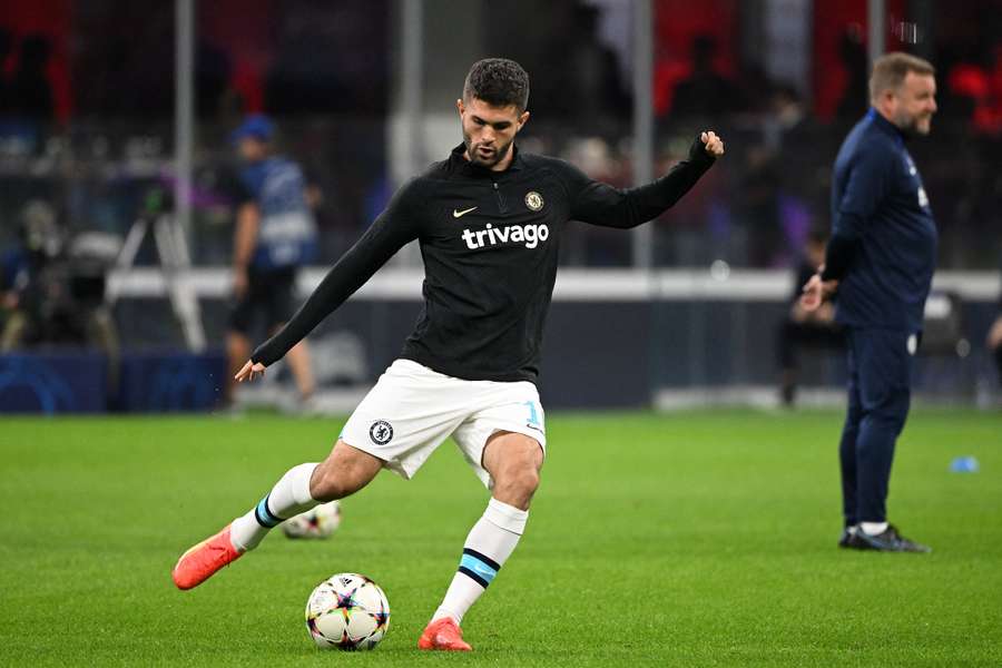 Pulisic is set to be the USA's star man in the World Cup