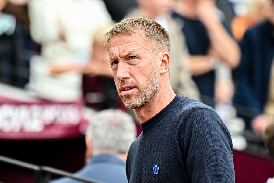 Graham Potter.