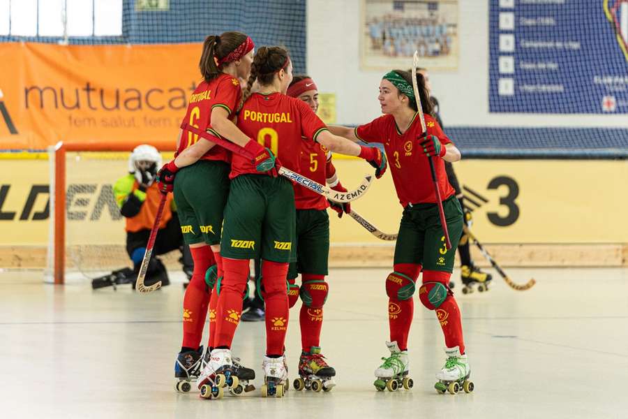 Portugal bateu a Catalunha por 3-1 na final