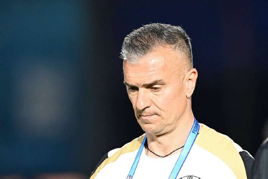 Daniel Pancu ar putea părăsi banca tehnică a CFR-ului în această vară Daniel Pancu ar putea părăsi banca tehnică a CFR-ului în această vară