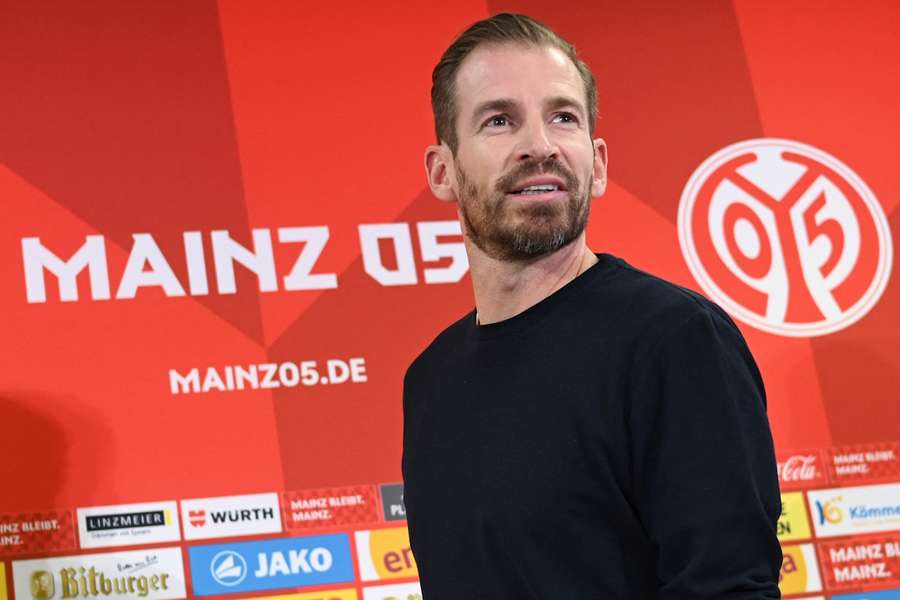 Gegen RB Leipzig wird Jan Siewert schon das zweite Mal Interimstrainer sein.