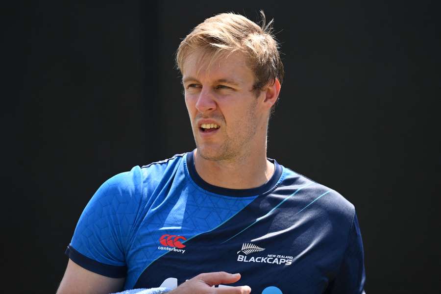 Jamieson has been added to New Zealand's squad