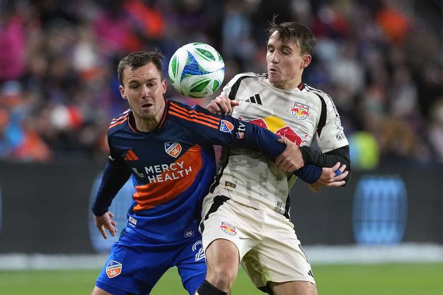 Pavel Bucha si v sedmém zápase nové sezony MLS připsal třetí asistenci.