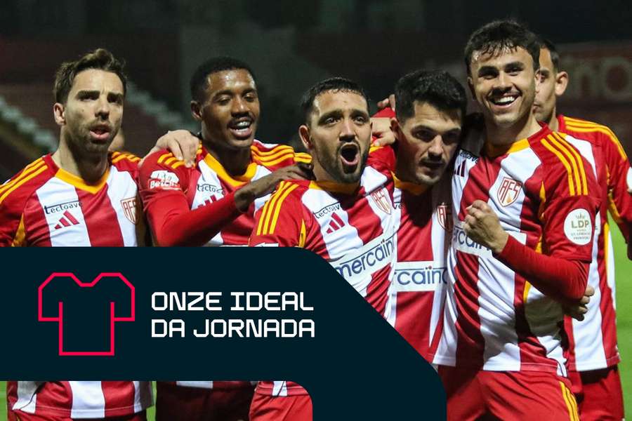 AFS somou primeira vitória no Campeonato