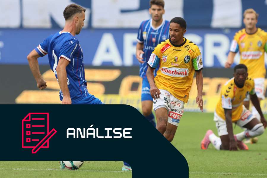 Antonio van Wyk chegou do SV Ried, da Áustria Antonio van Wyk chegou do SV Ried, da Áustria