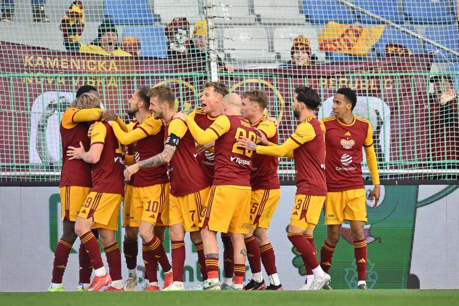 Dukla potvrdila dobrou formu výhrou v Boleslavi.