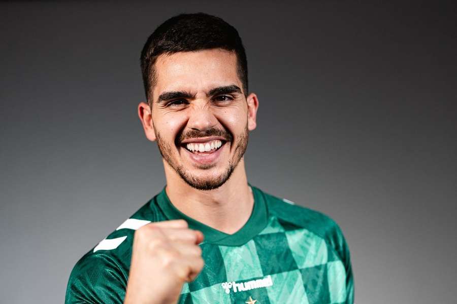 André Silva troca de clube na Bundesliga