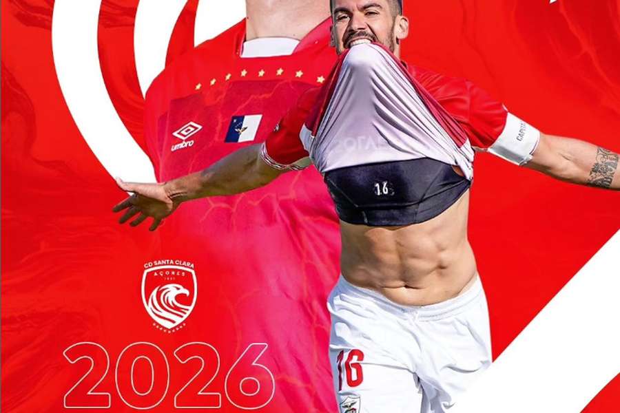 Paulo Henrique fez 36 jogos na última época