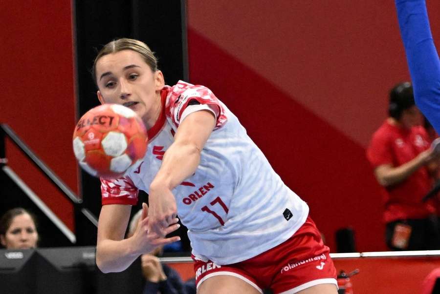Adrianna Górna piątą najszybszą zawodniczką podczas ME piłkarek ręcznych