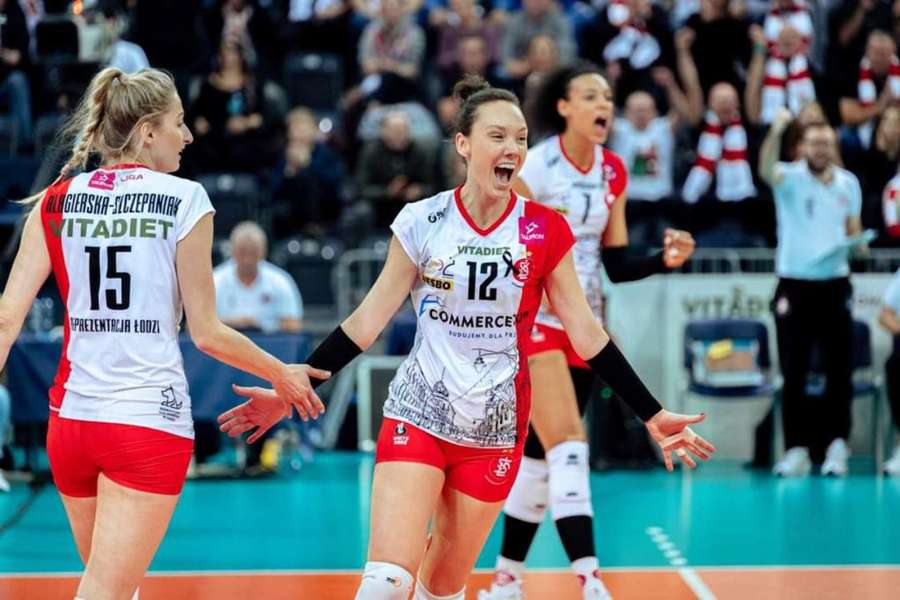 Roberta seguirá no LKS Lodz, vice-líder da liga polonesa