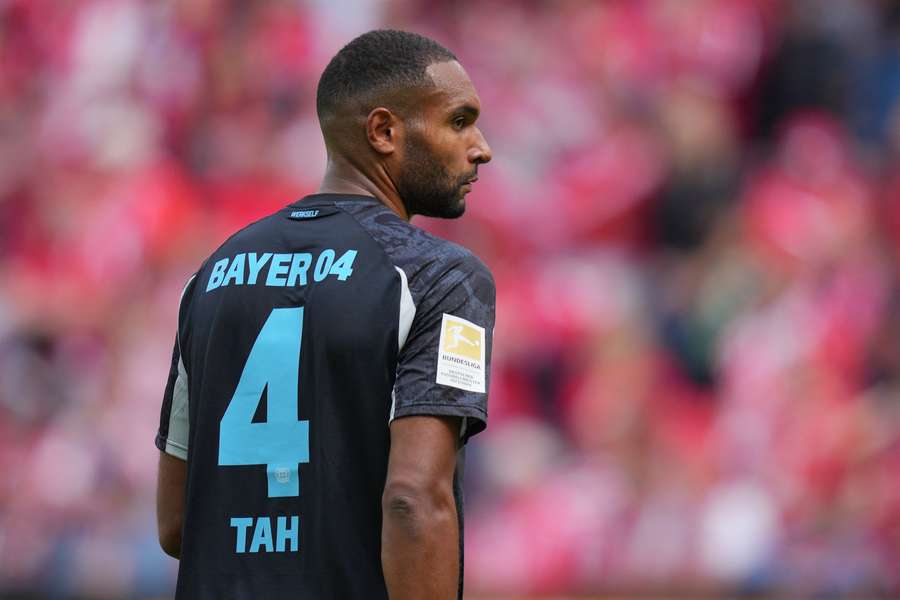 Jonathan Tah