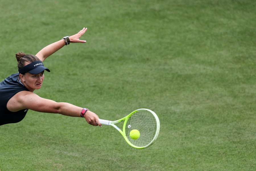 Barbora Krejcikova