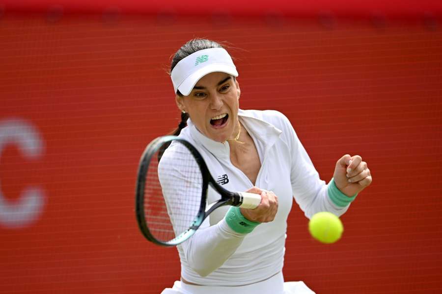 Tennis Tracker:  