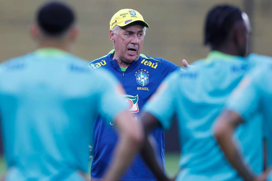 Chegou a hora de Carletto