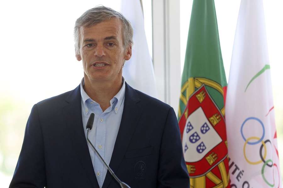 João Rodrigues, chefe de Missão João Rodrigues, chefe de Missão