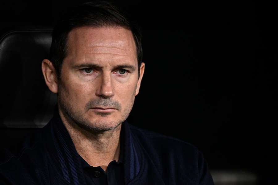 Frank Lampard tenta inverter o contexto menos positivo do Chelsea