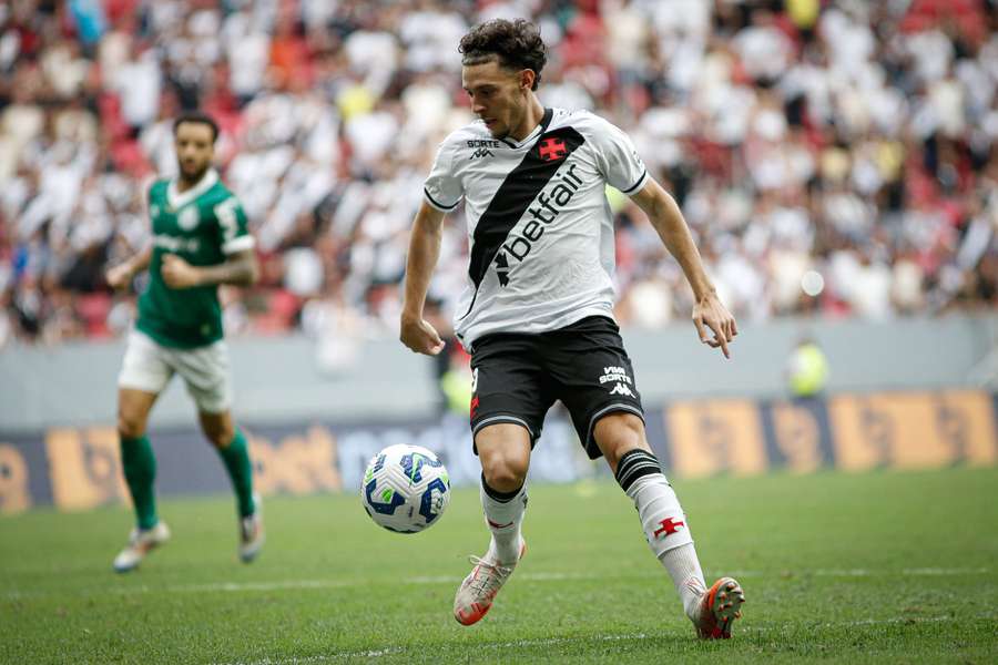 Vasco é lanterna em pontos esperados no Brasileirão Vasco é lanterna em pontos esperados no Brasileirão