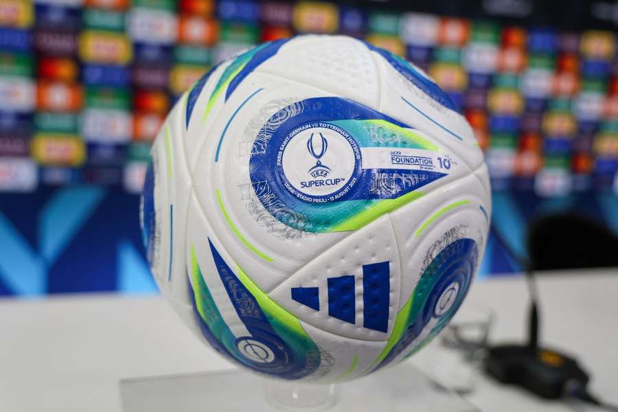 Wielki faworyt Paris-Saint Germain zagra w Udine z Tottenhamem o Superpuchar Europy